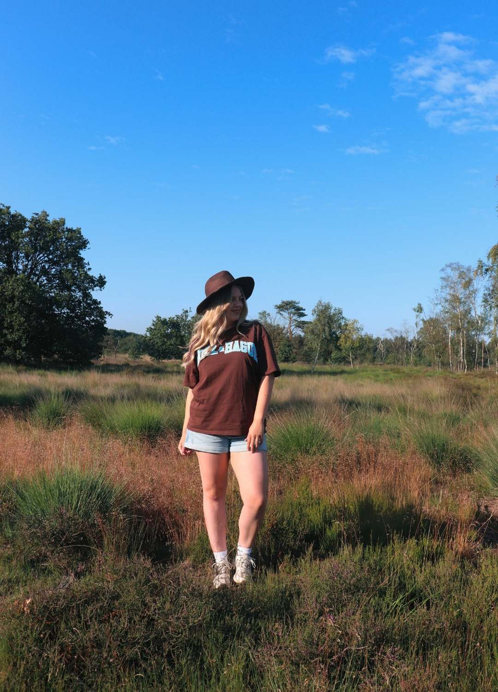 Dakota Tee