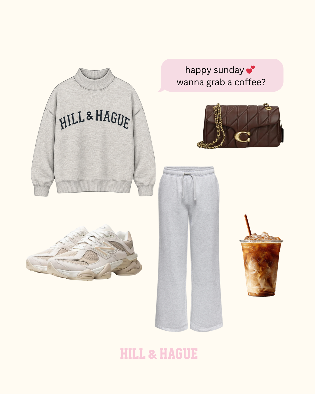 Melrose Mockneck