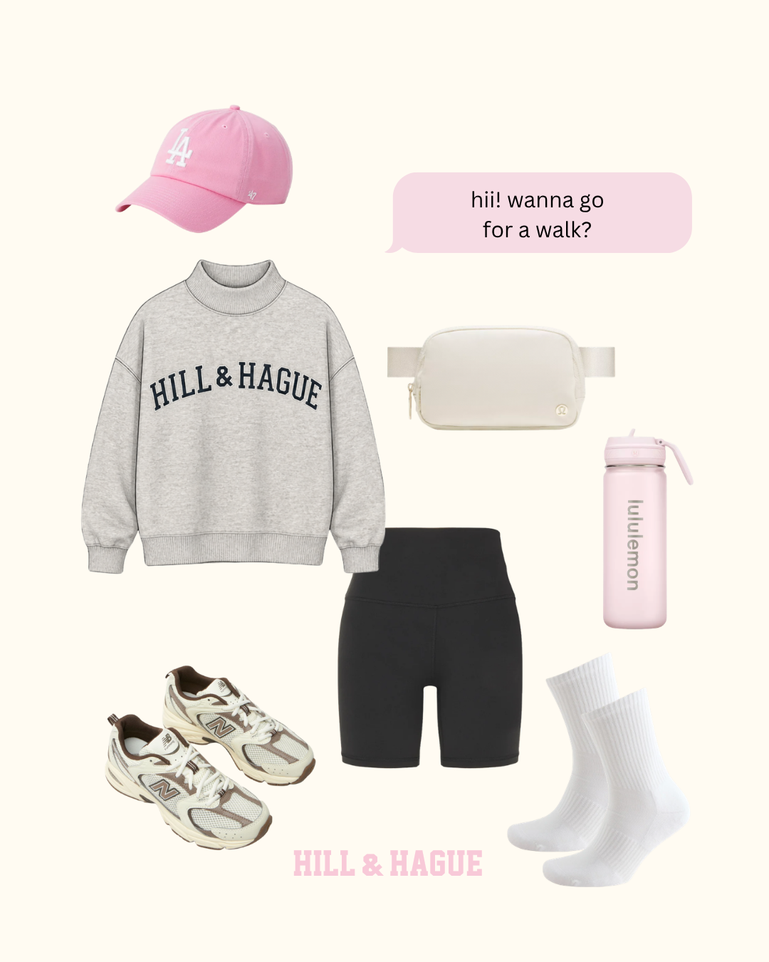 Melrose Mockneck