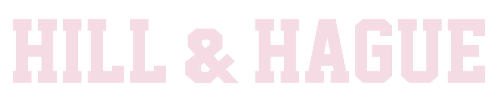 Hill & Hague