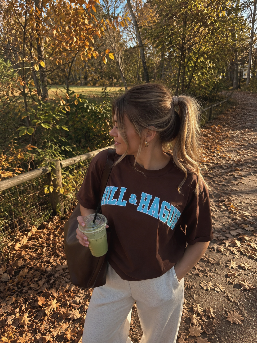 Dakota Tee