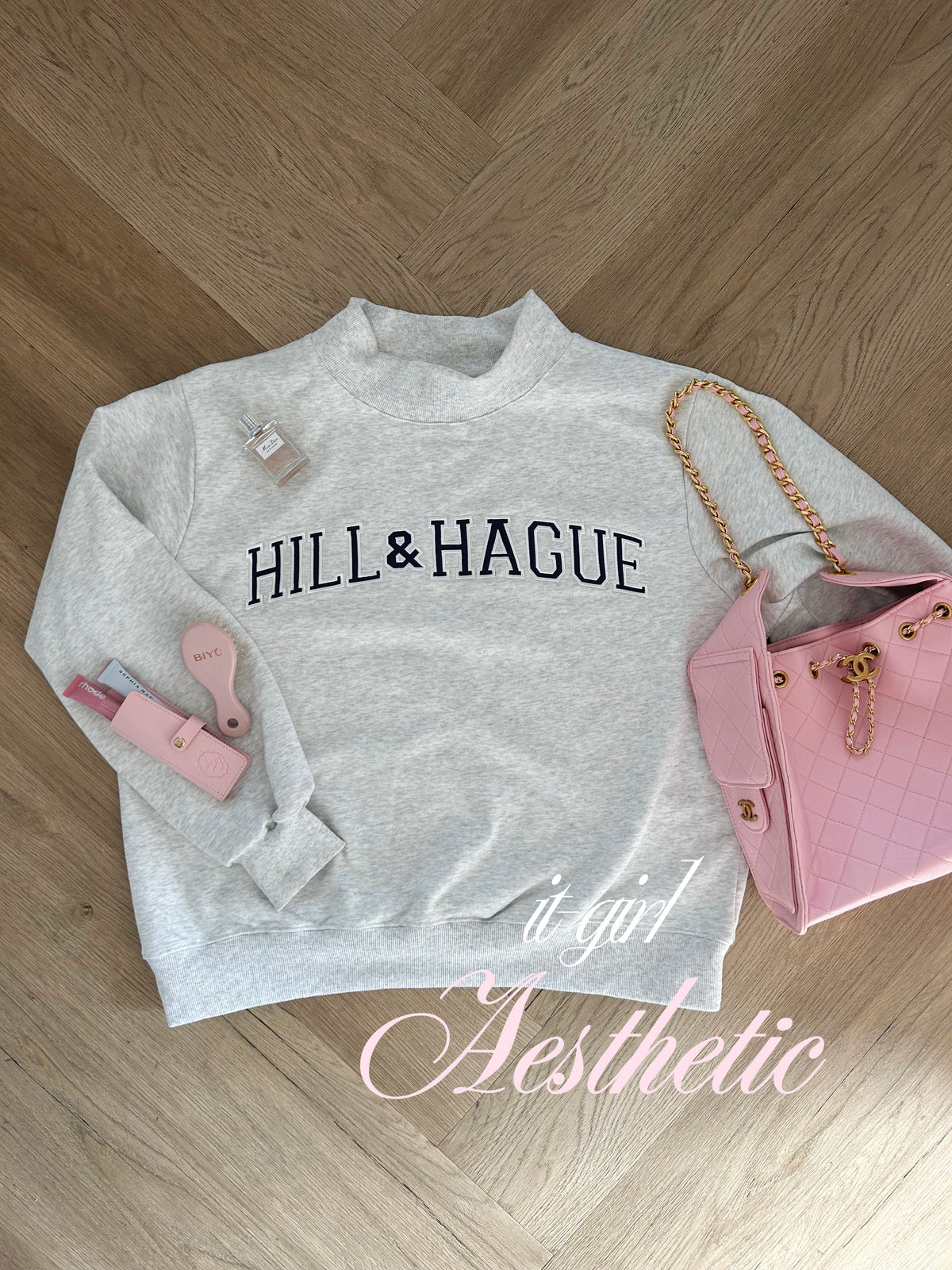 Melrose Mockneck