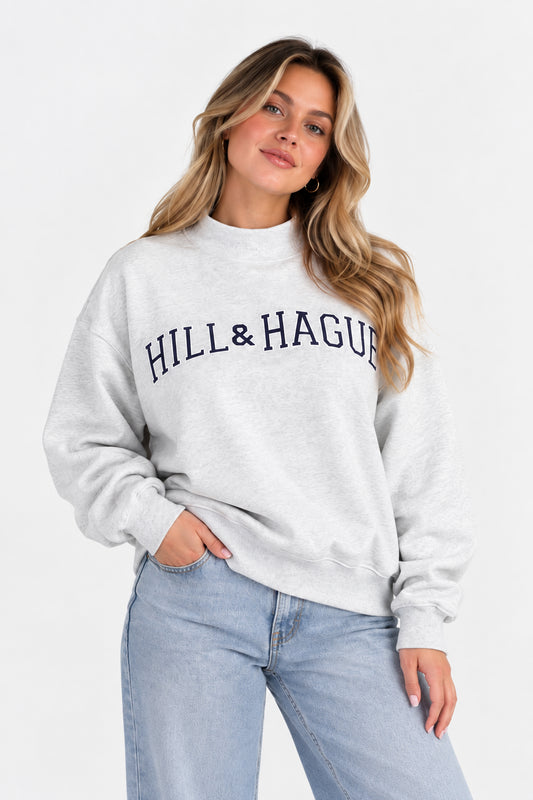 Melrose Mockneck