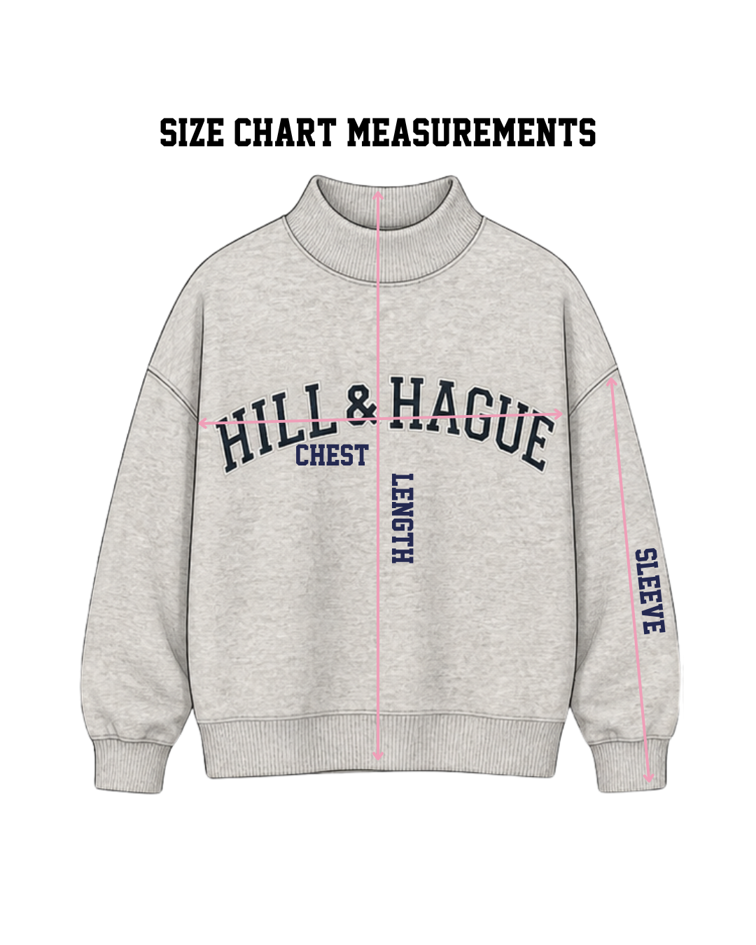 Melrose Mockneck