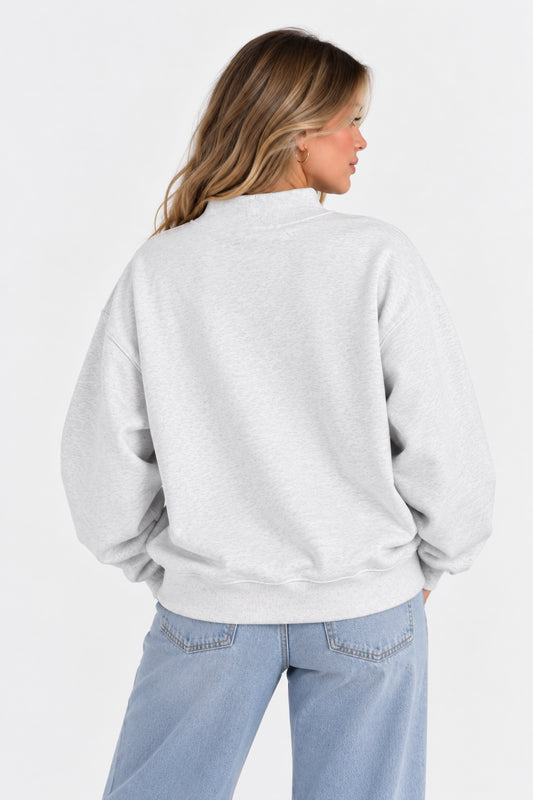 Melrose Mockneck