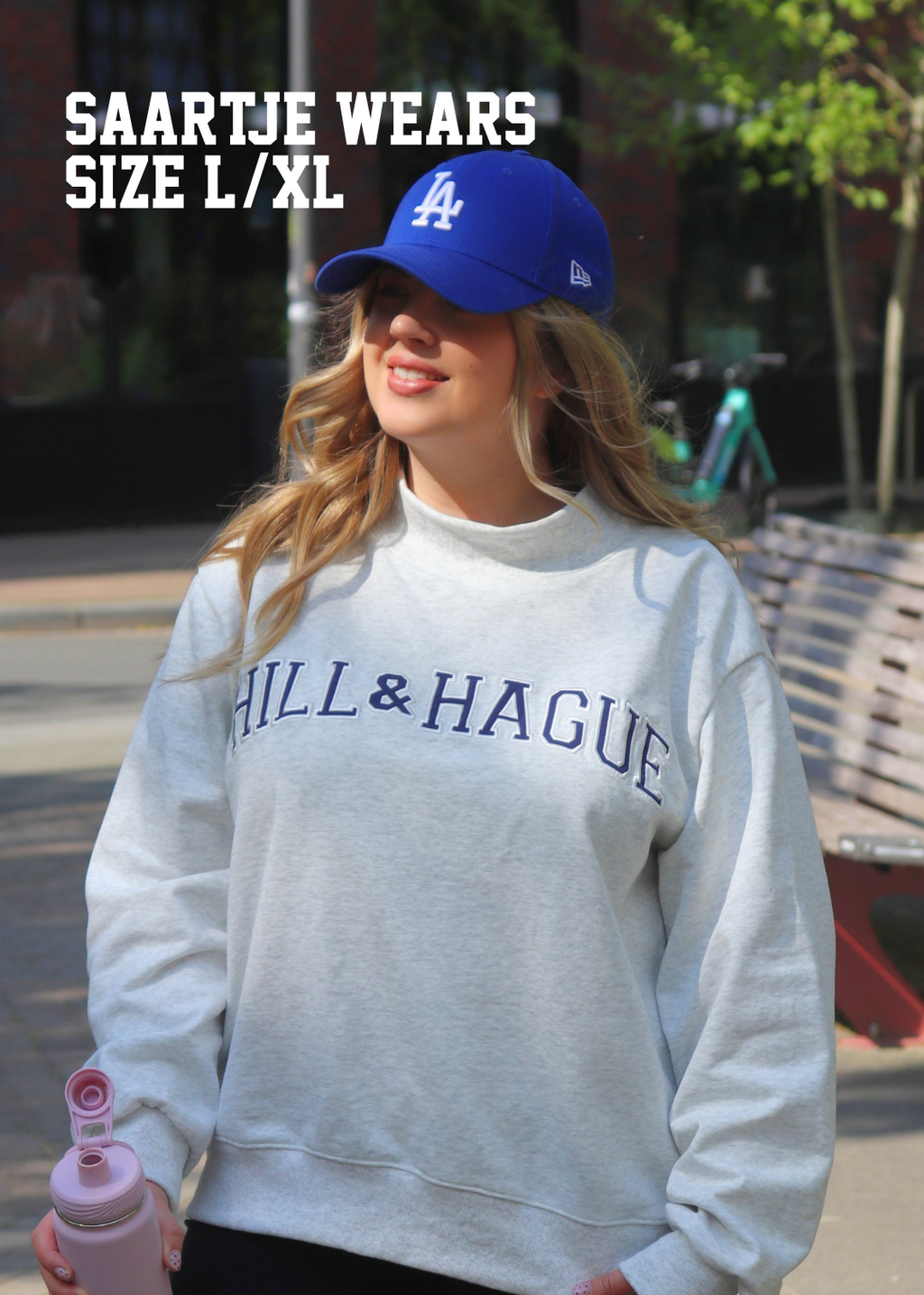 Melrose Mockneck