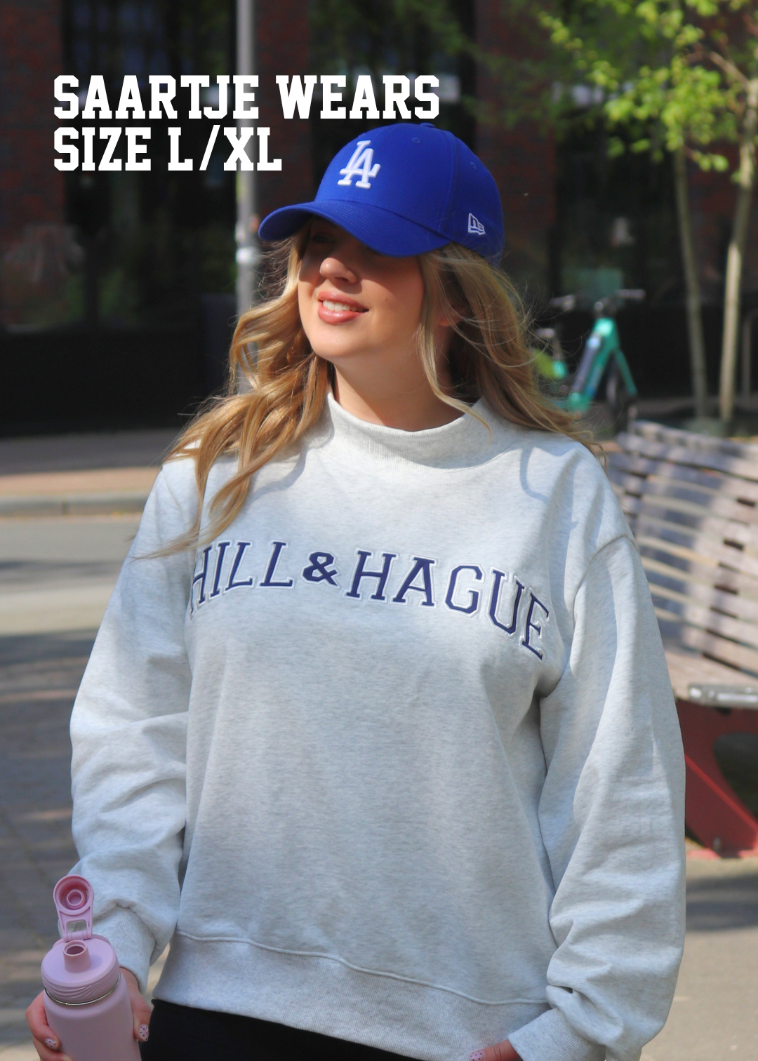 Melrose Mockneck