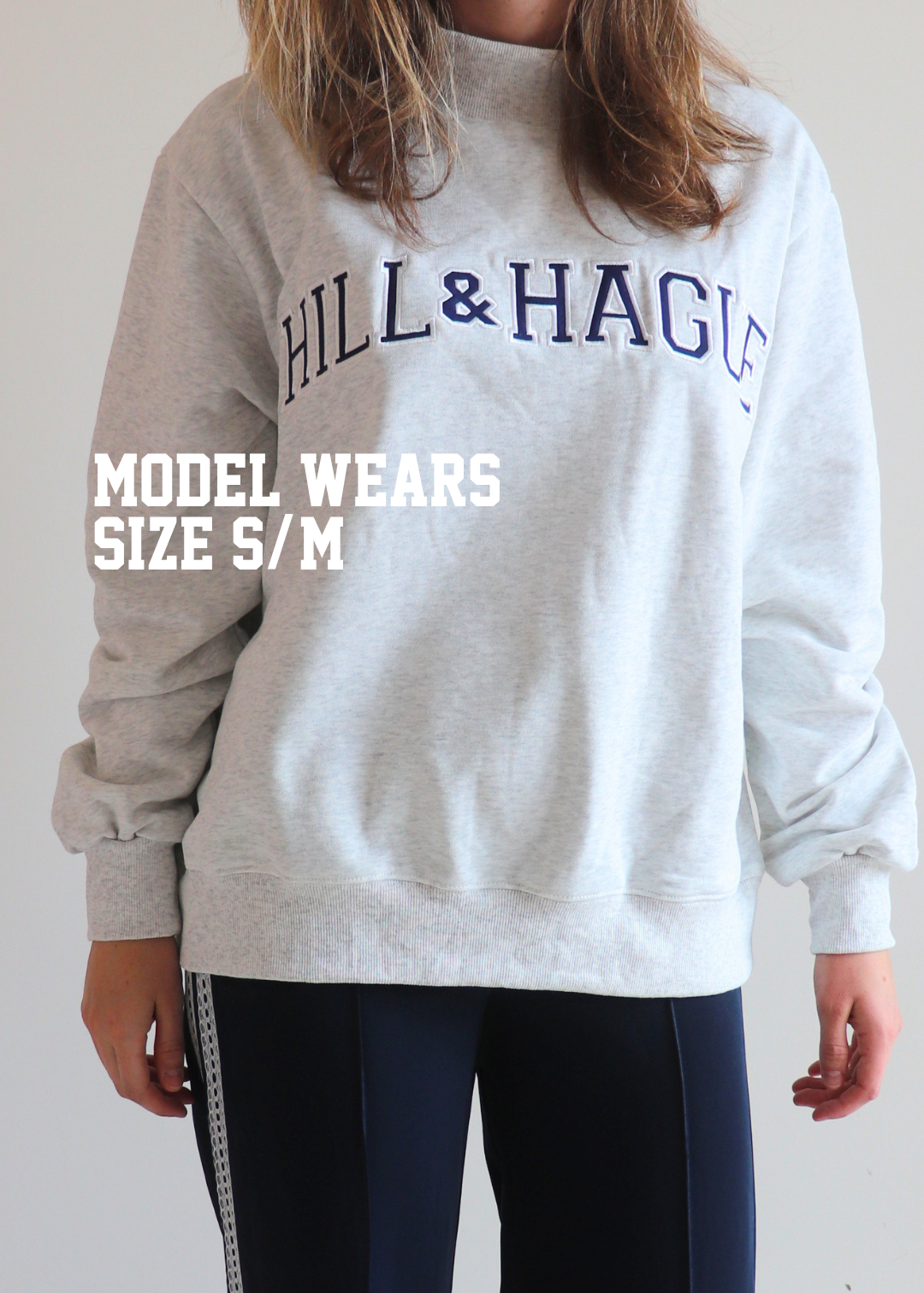 Melrose Mockneck